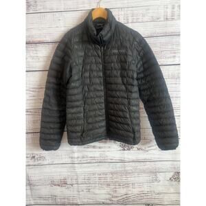 Marmot Echo Featherless Jacket - Women's black puffer style size small